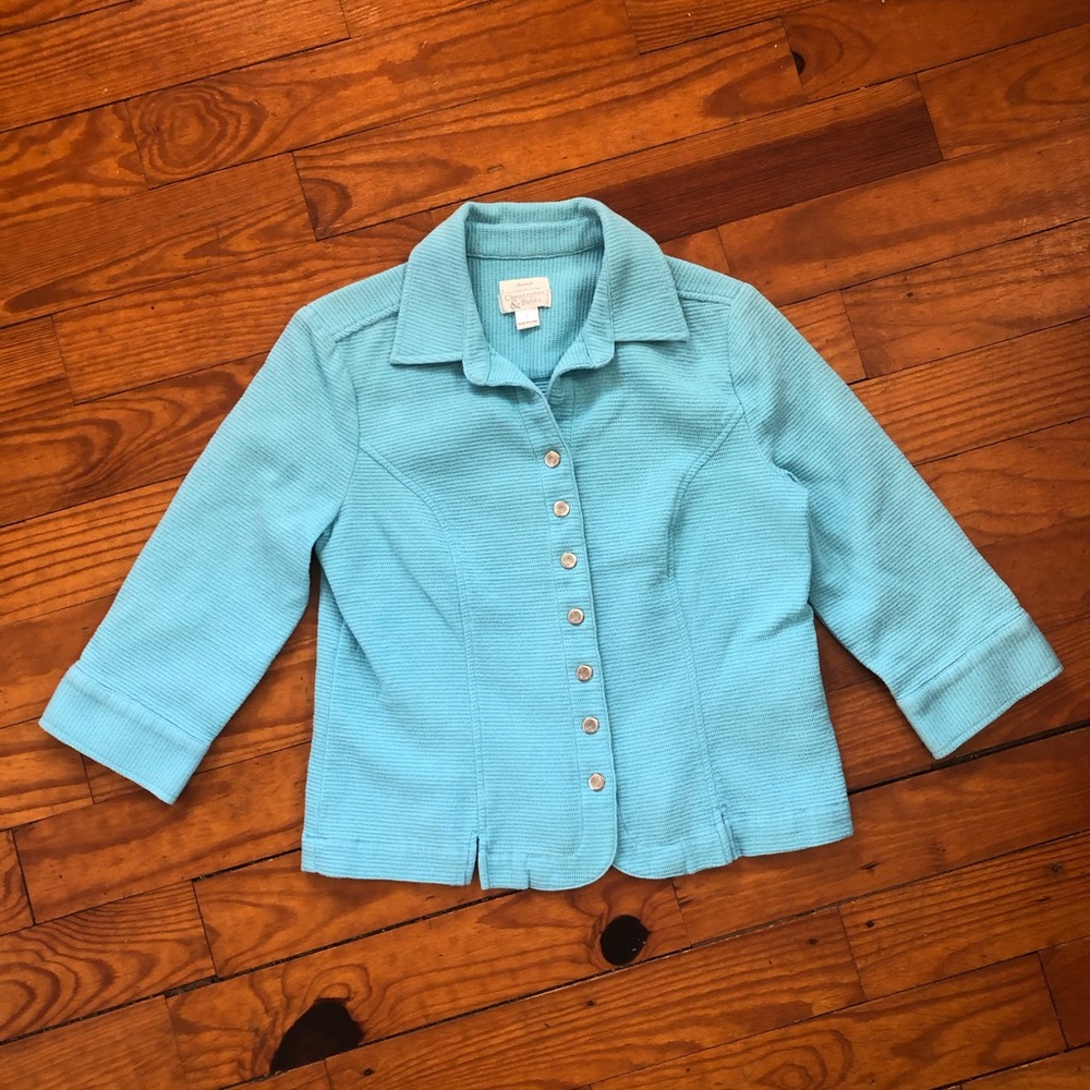 Christopher & Banks Jacket